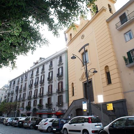 Simpa Apartment Neapol Exteriér fotografie