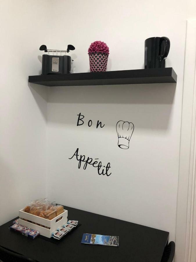 Simpa Apartment Neapol Exteriér fotografie