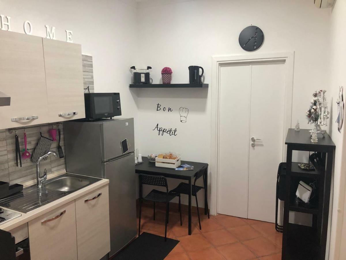 Simpa Apartment Neapol Exteriér fotografie