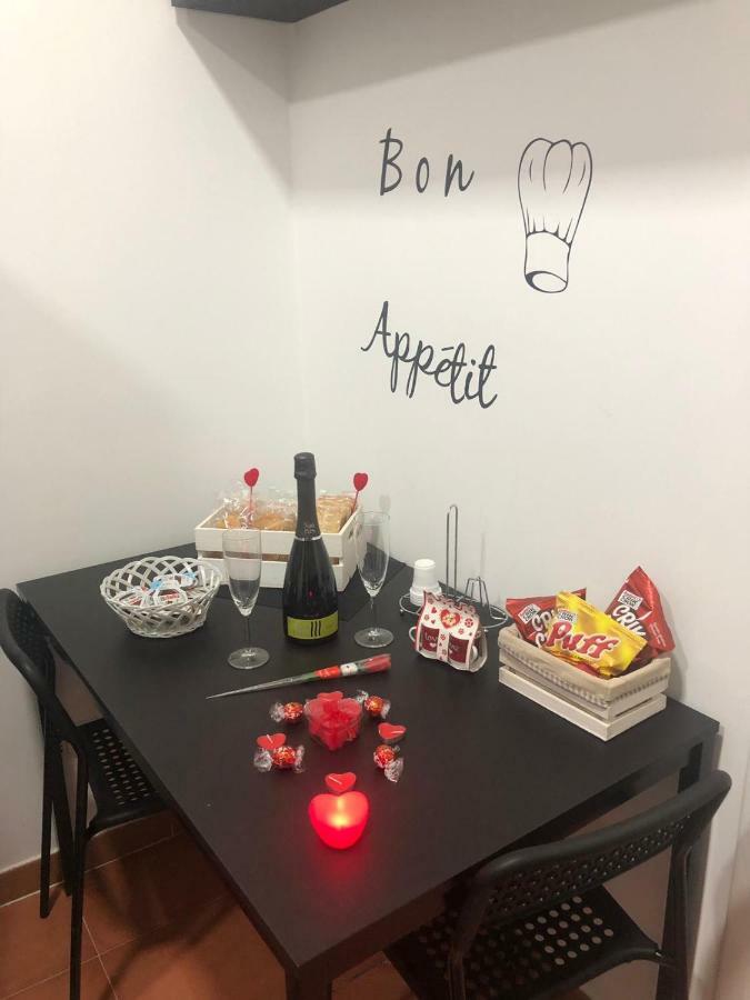 Simpa Apartment Neapol Exteriér fotografie