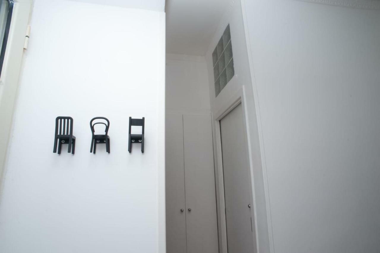Simpa Apartment Neapol Exteriér fotografie