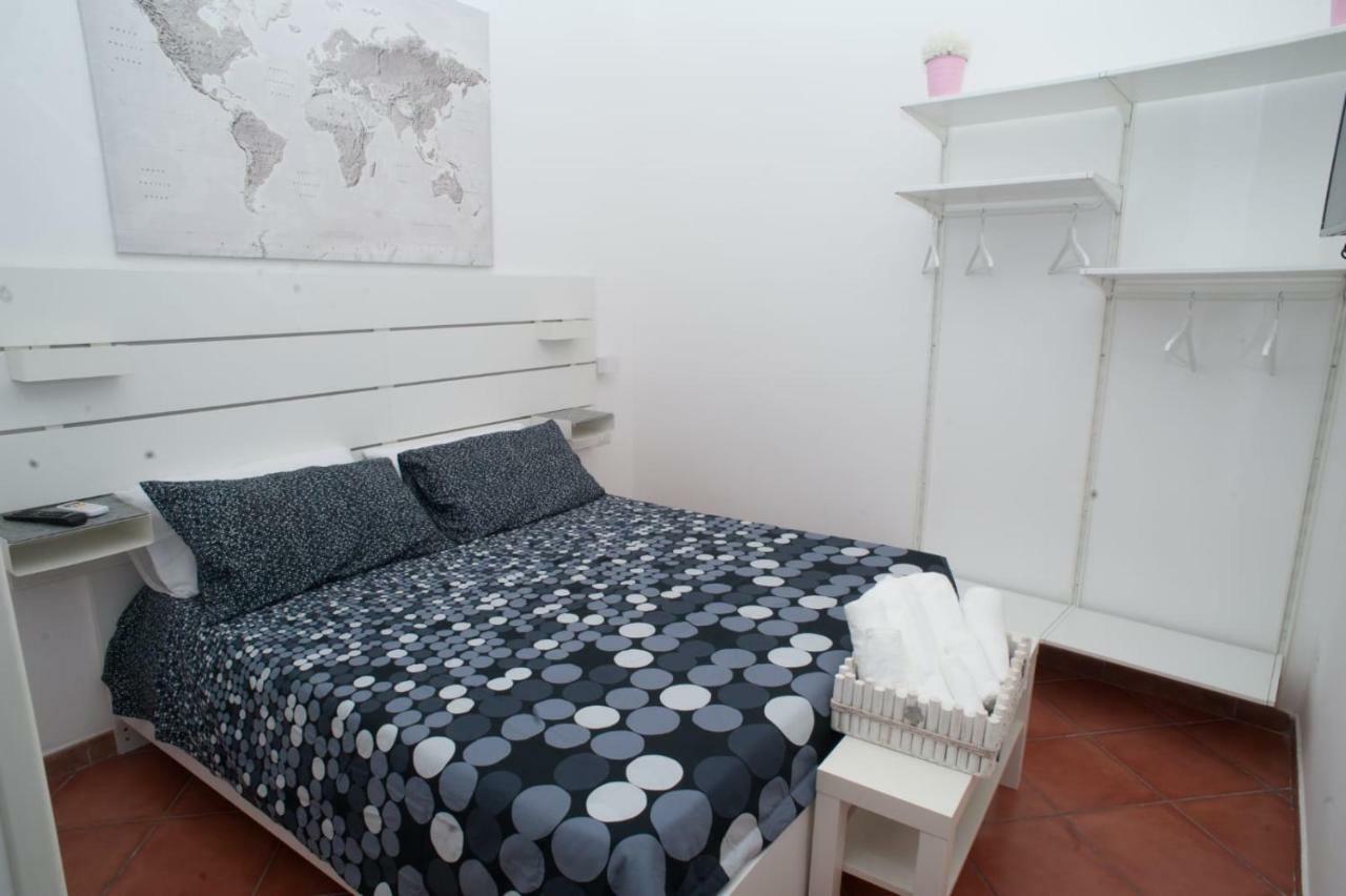 Simpa Apartment Neapol Exteriér fotografie