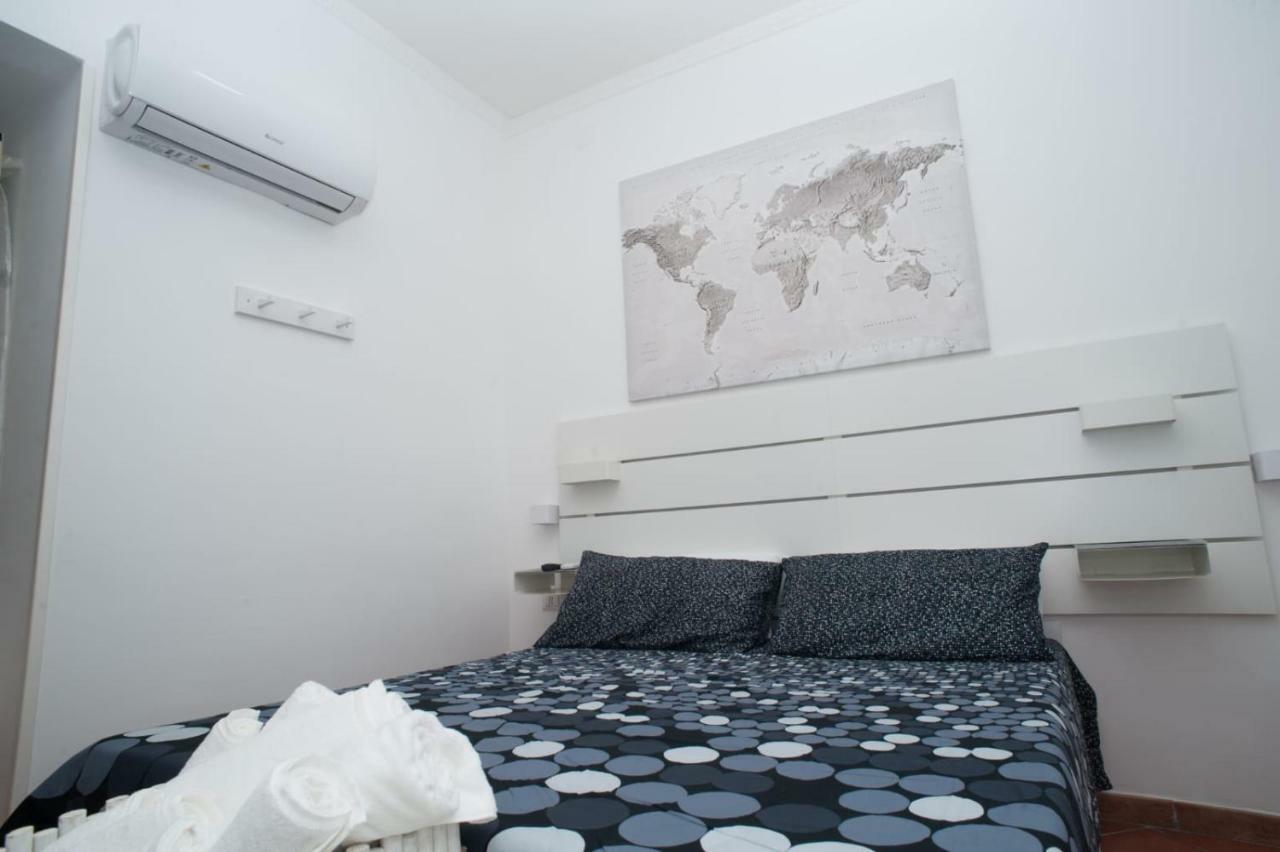 Simpa Apartment Neapol Exteriér fotografie