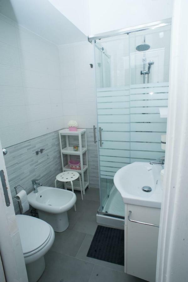 Simpa Apartment Neapol Exteriér fotografie