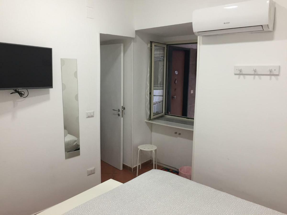 Simpa Apartment Neapol Exteriér fotografie