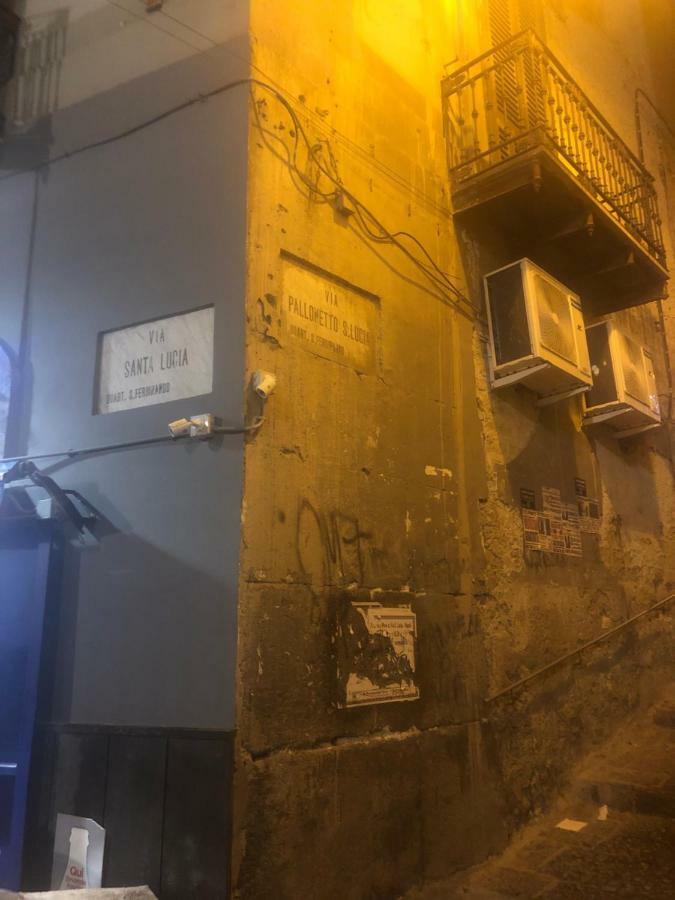 Simpa Apartment Neapol Exteriér fotografie