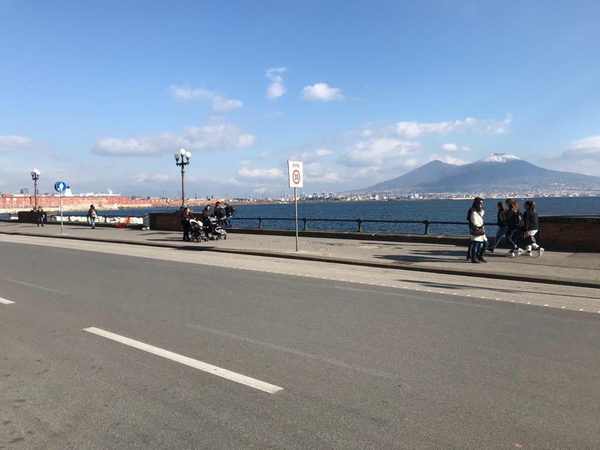 Simpa Apartment Neapol Exteriér fotografie