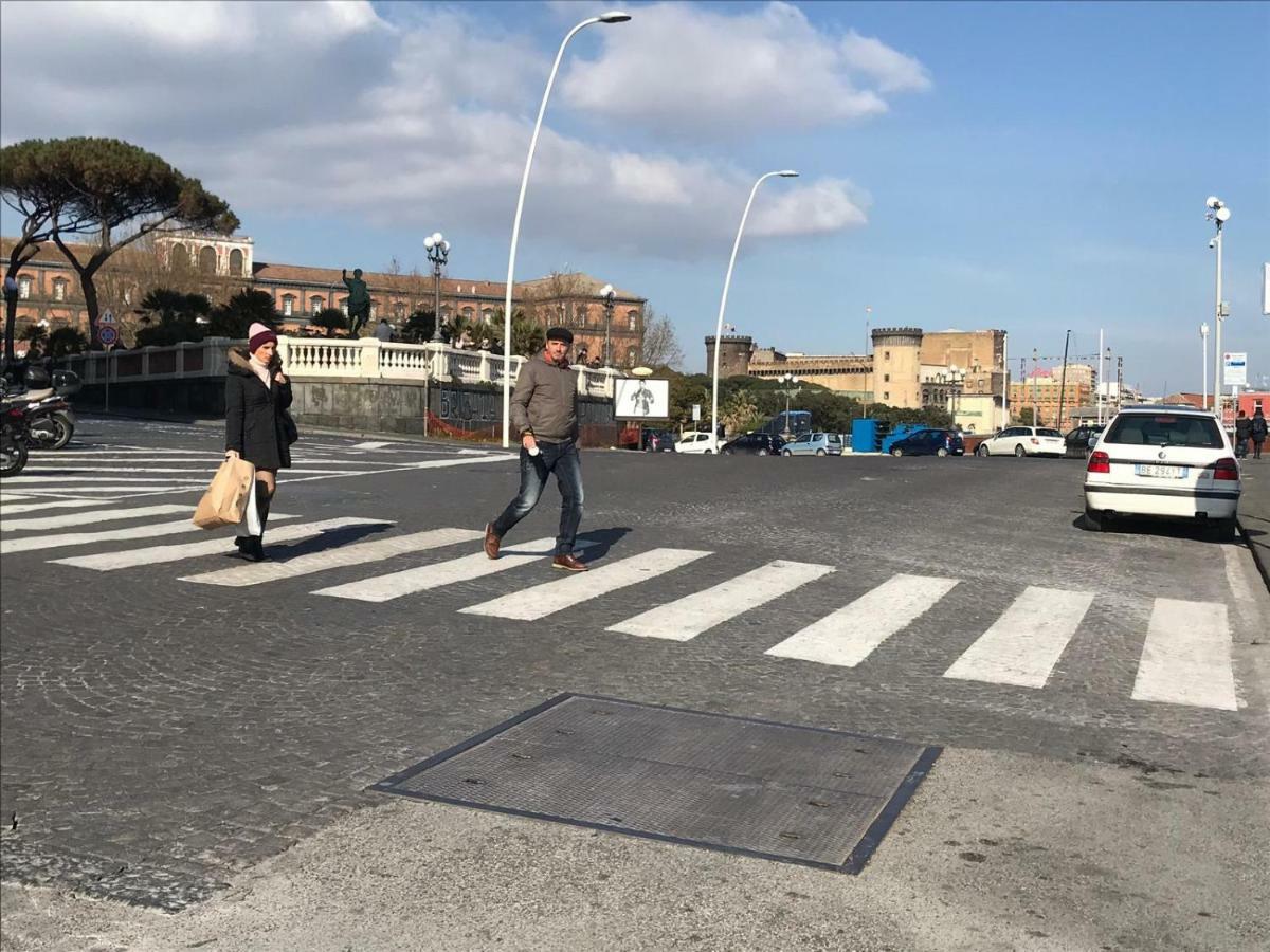 Simpa Apartment Neapol Exteriér fotografie